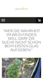 Mobile Screenshot of bangerth.de
